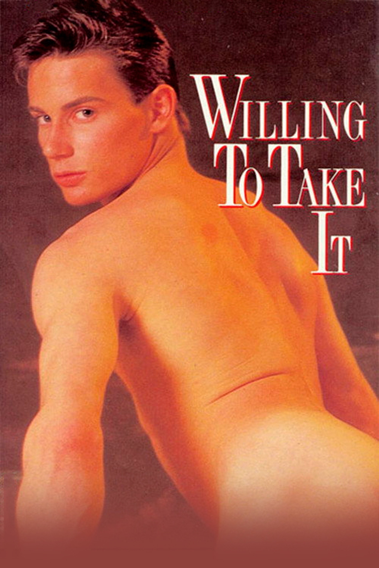 Willing To Take It filmaffisch