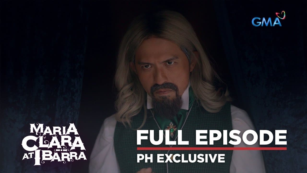 Maria Clara and Ibarra - Season 1 Episode 97 : Locket or Gun?