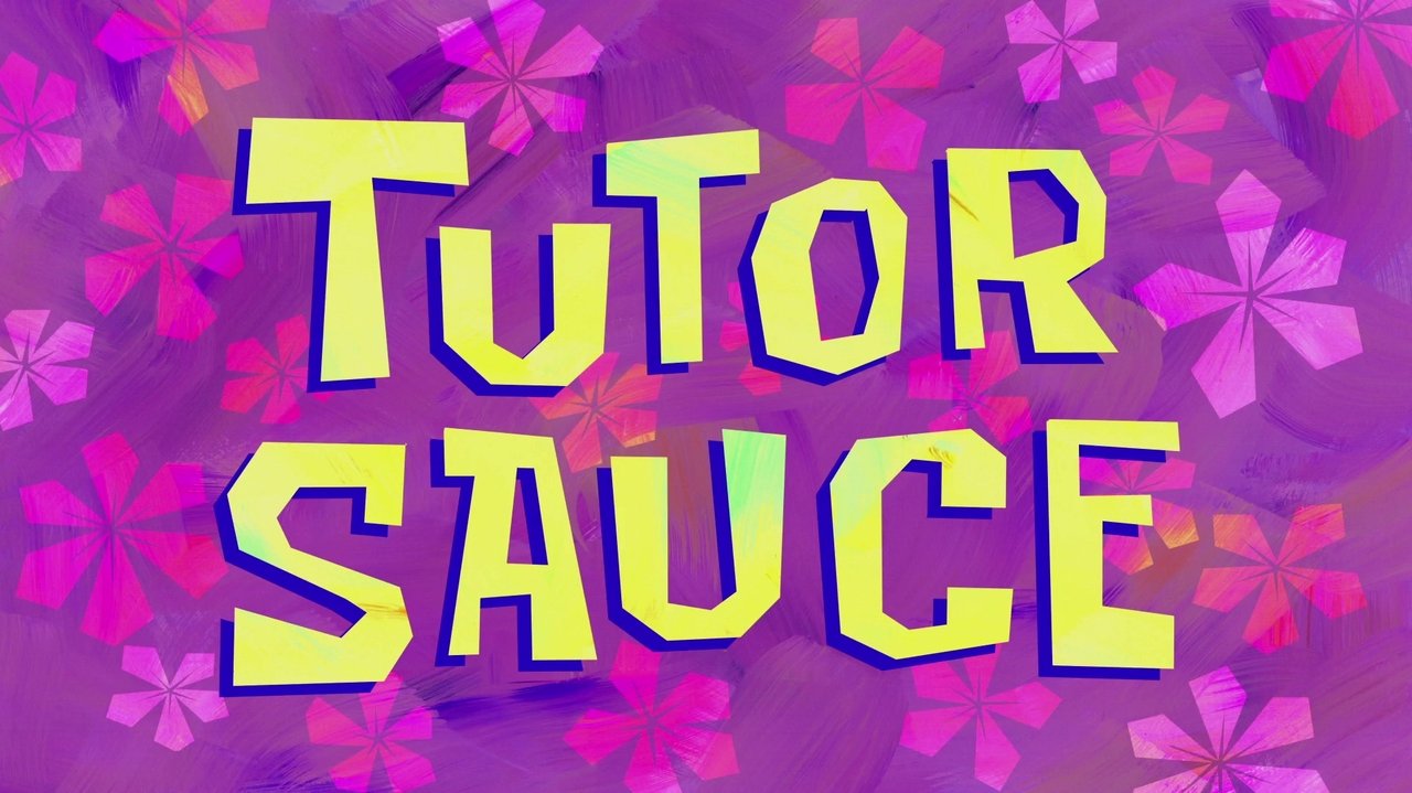 SpongeBob SquarePants - Season 9 Episode 18 : Tutor Sauce