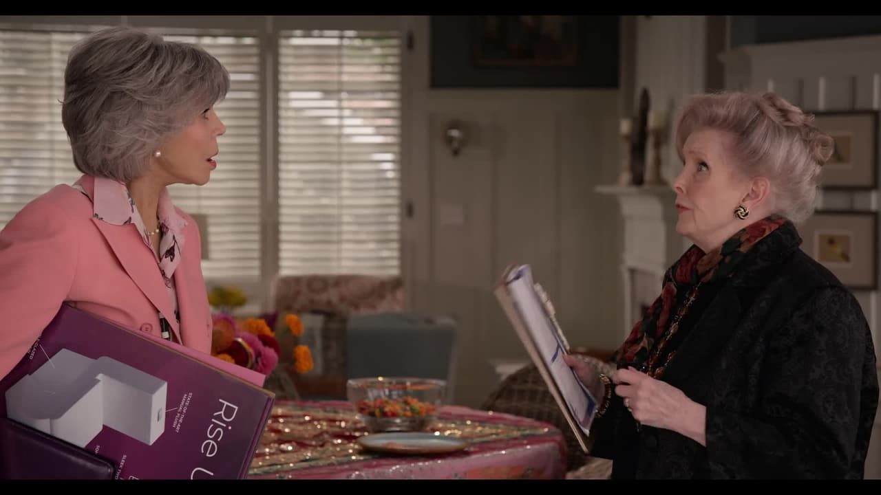 Grace and Frankie - Season 7 Episode 16 : The Beginning