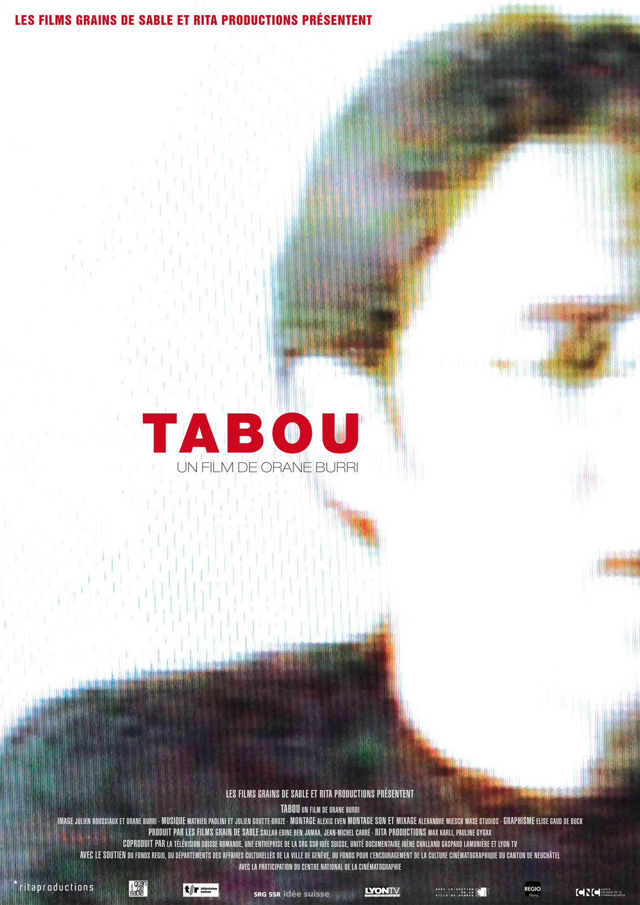 Tabou filmaffisch
