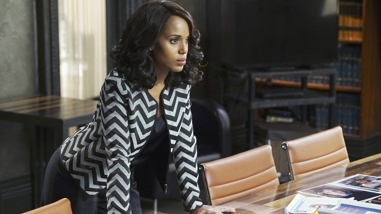 Scandal - Season 5 Episode 7 : Even the Devil Deserves a Second Chance