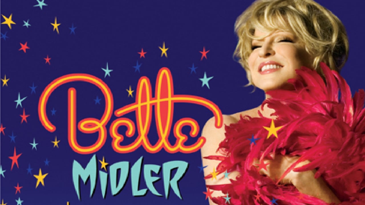 Cast and Crew of Bette Midler: The Showgirl Must Go On