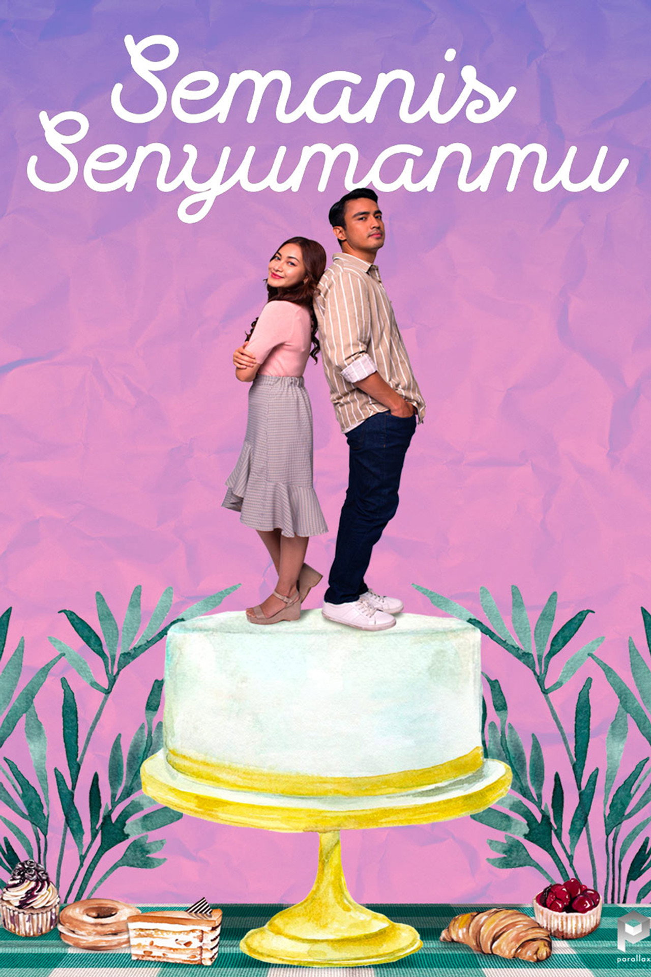 Semanis Senyumanmu affisch