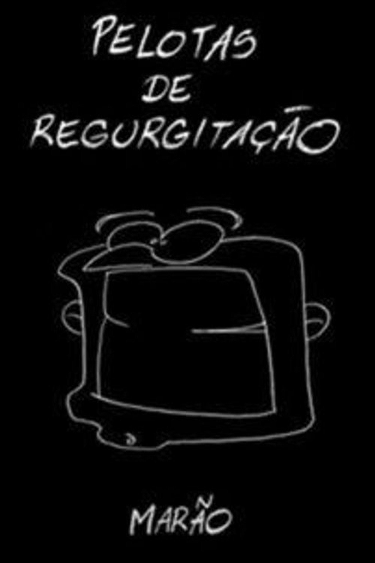 Pelotas de Regurgitação filmaffisch