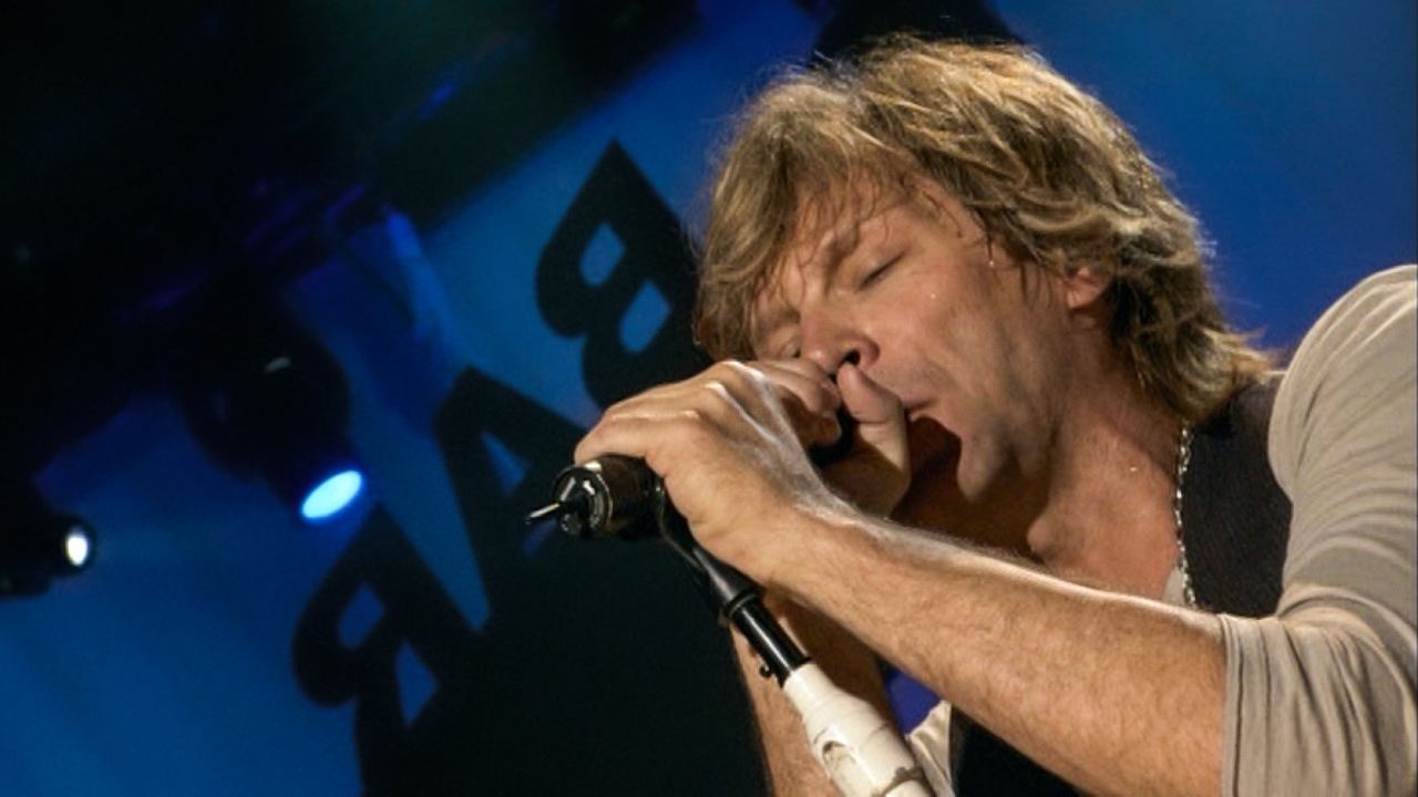 Bon Jovi: Lost Highway The Concert Backdrop Image