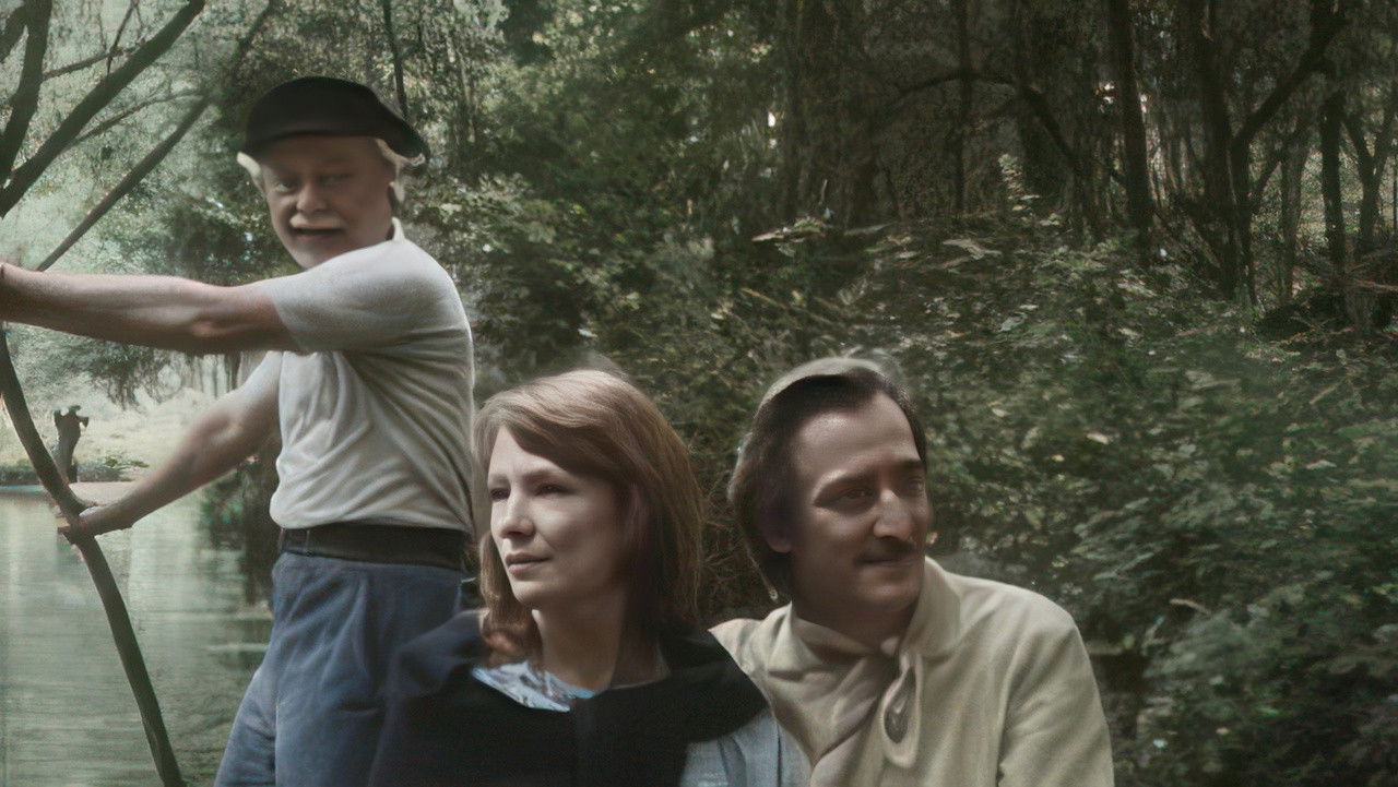 Les Cinq Dernières Minutes — Un parfum d'angélique