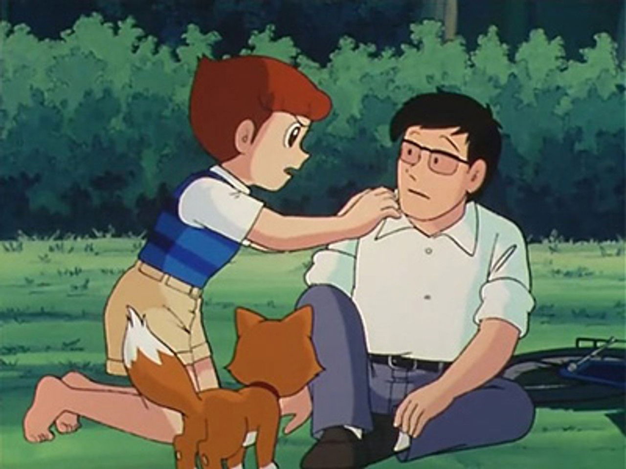 Malicieuse Kiki — Le pique-nique