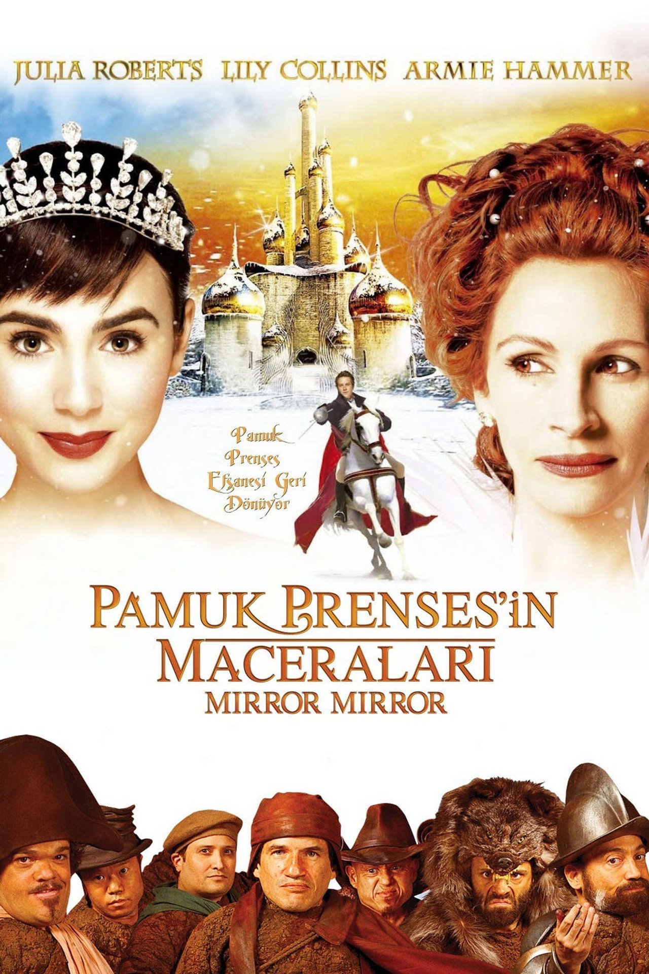 Pamuk Prenses'in Maceraları Poster