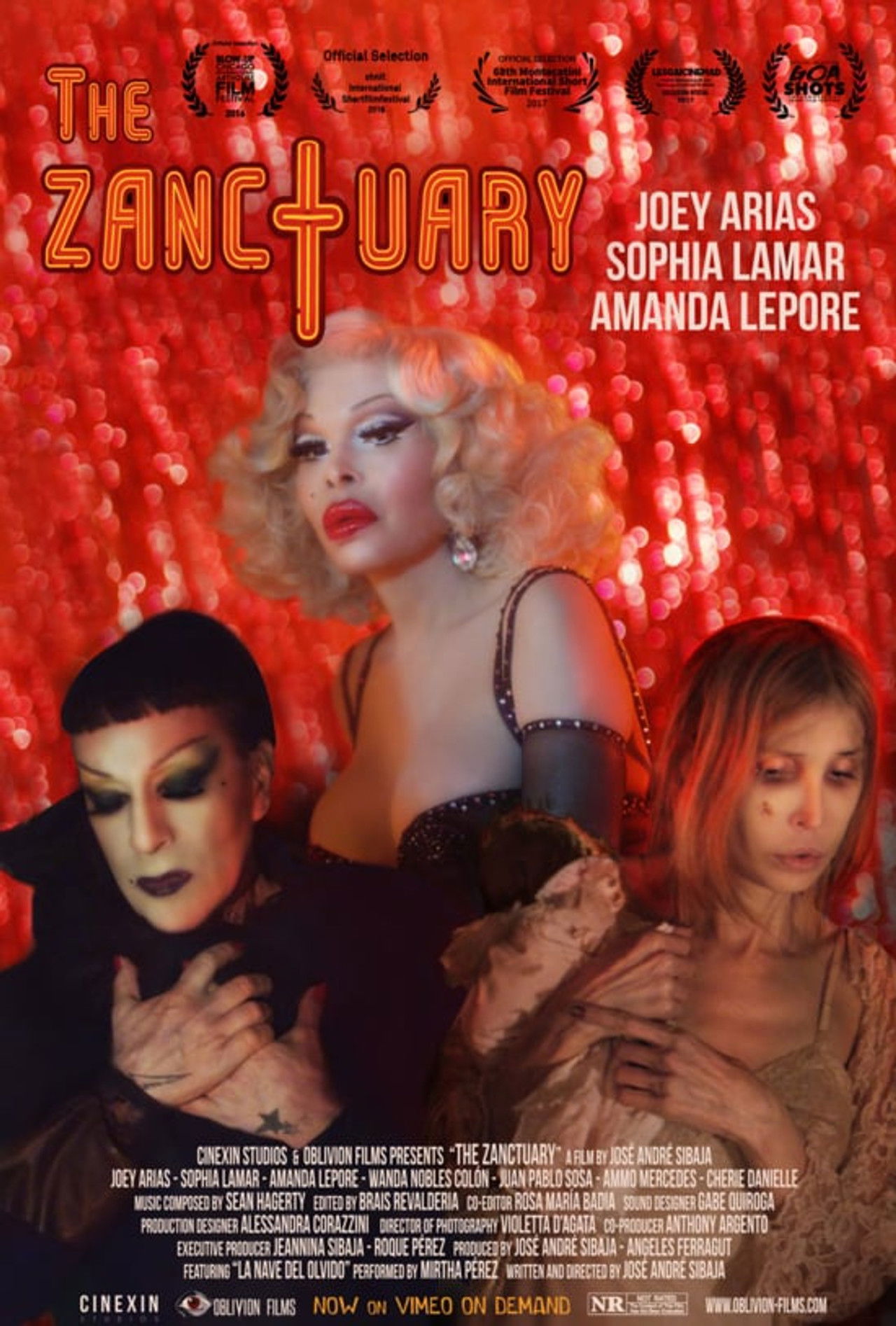 The Zanctuary Backdrop