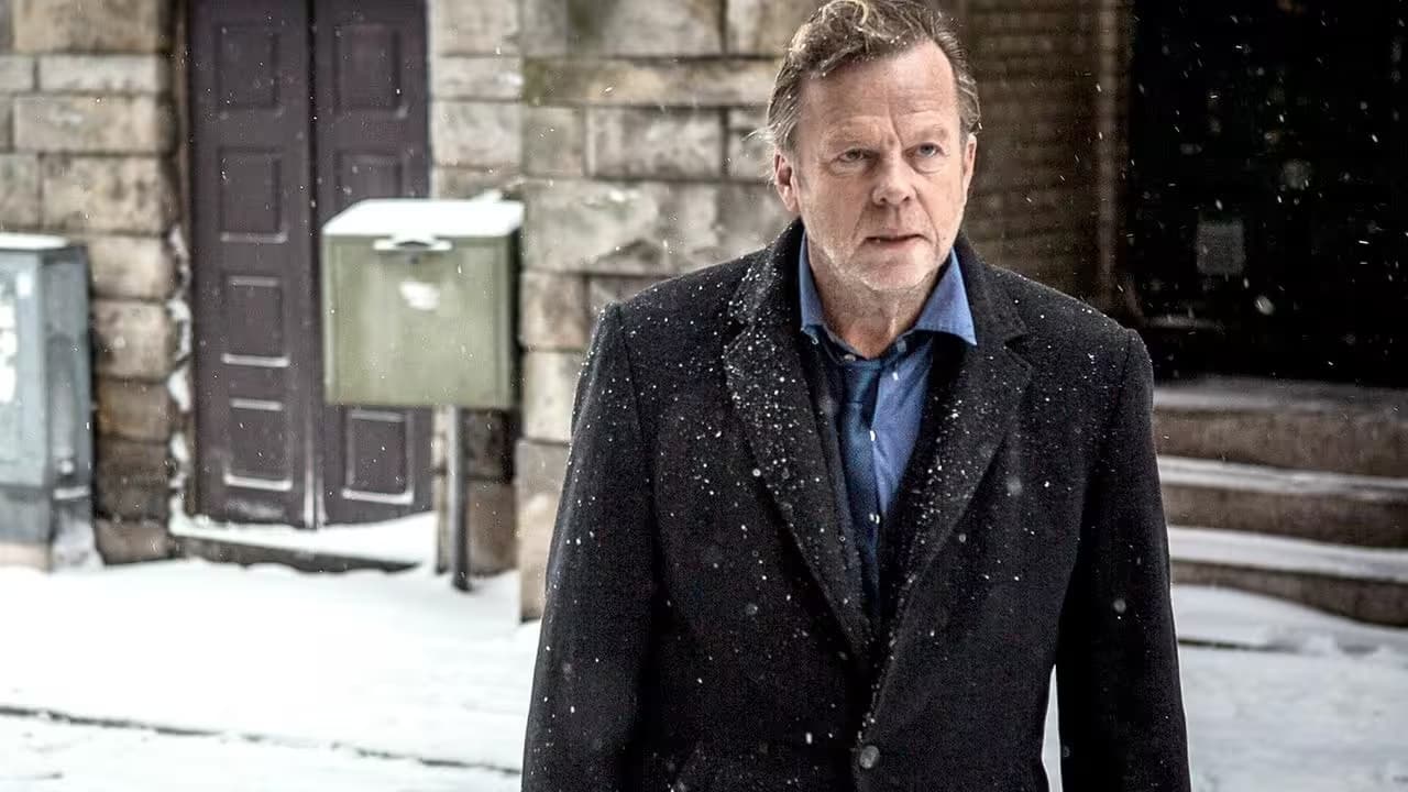 Wallander - Season 3 Episode 6 : The Man Who Wept