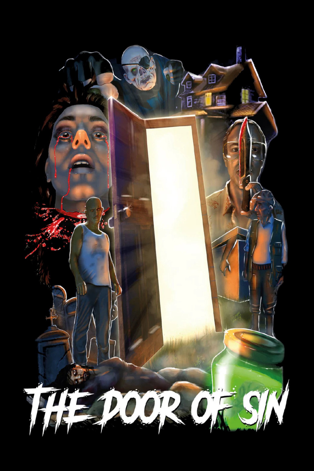 The Door of Sin