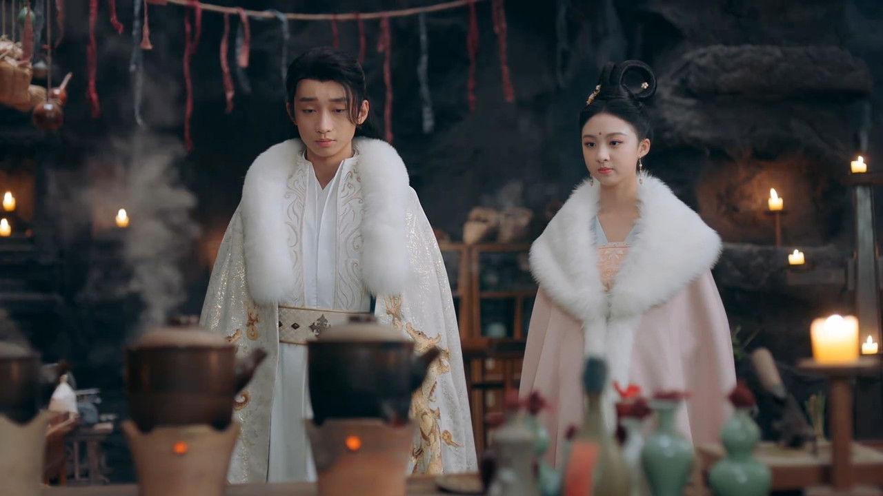 山有木兮木有心 — Épisode 31