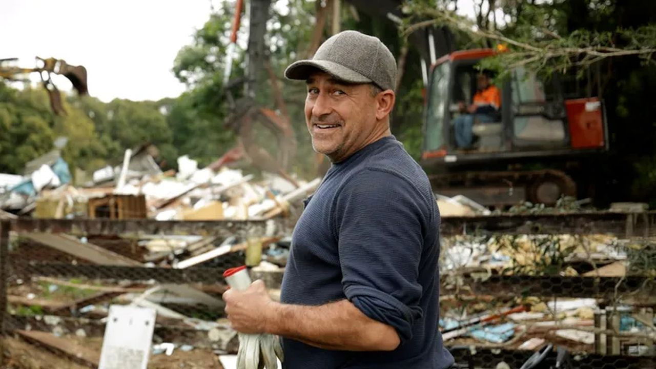 Jamie Durie's Future House - Season 1 Episode 1 : The Mission