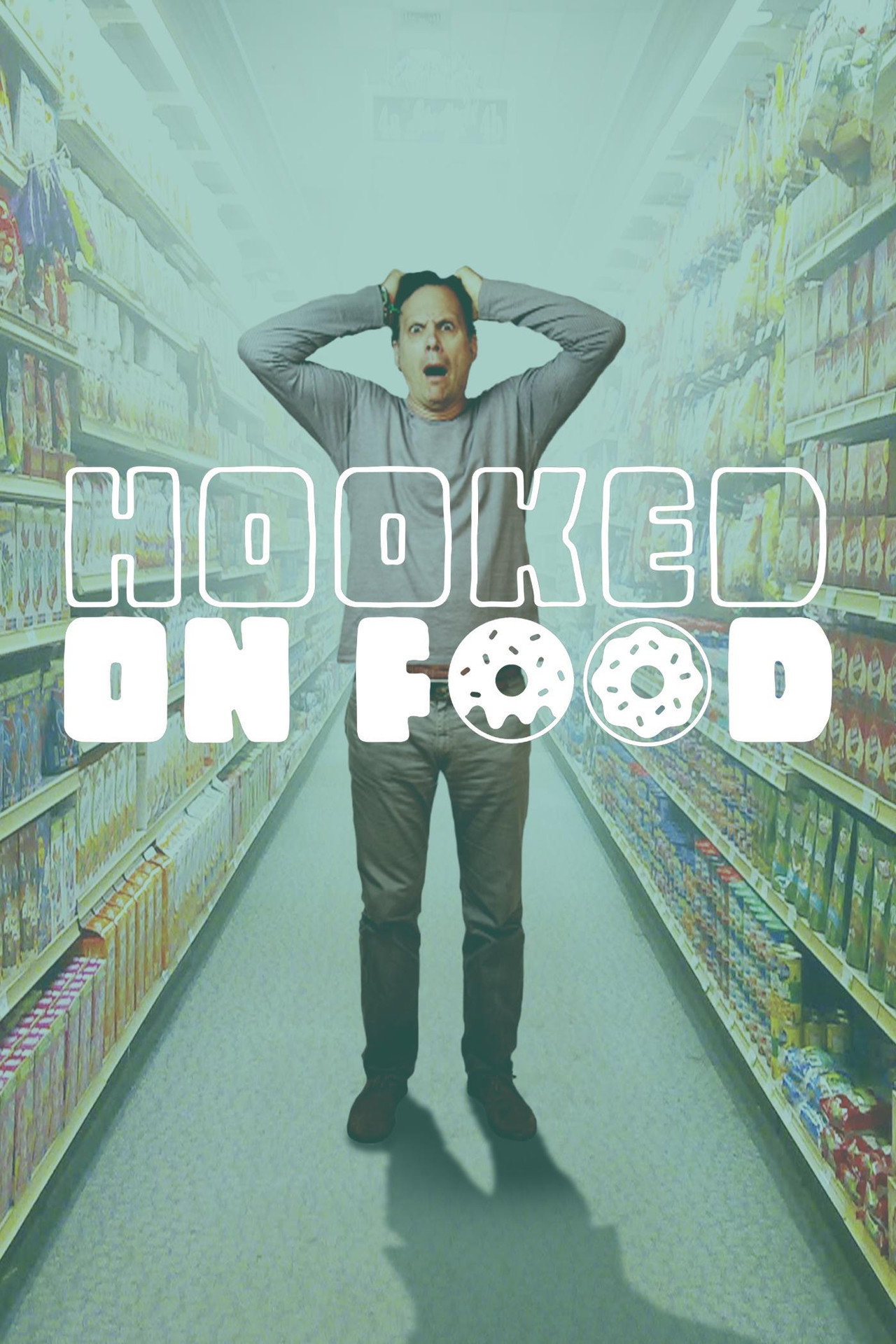Hooked On Food filmaffisch