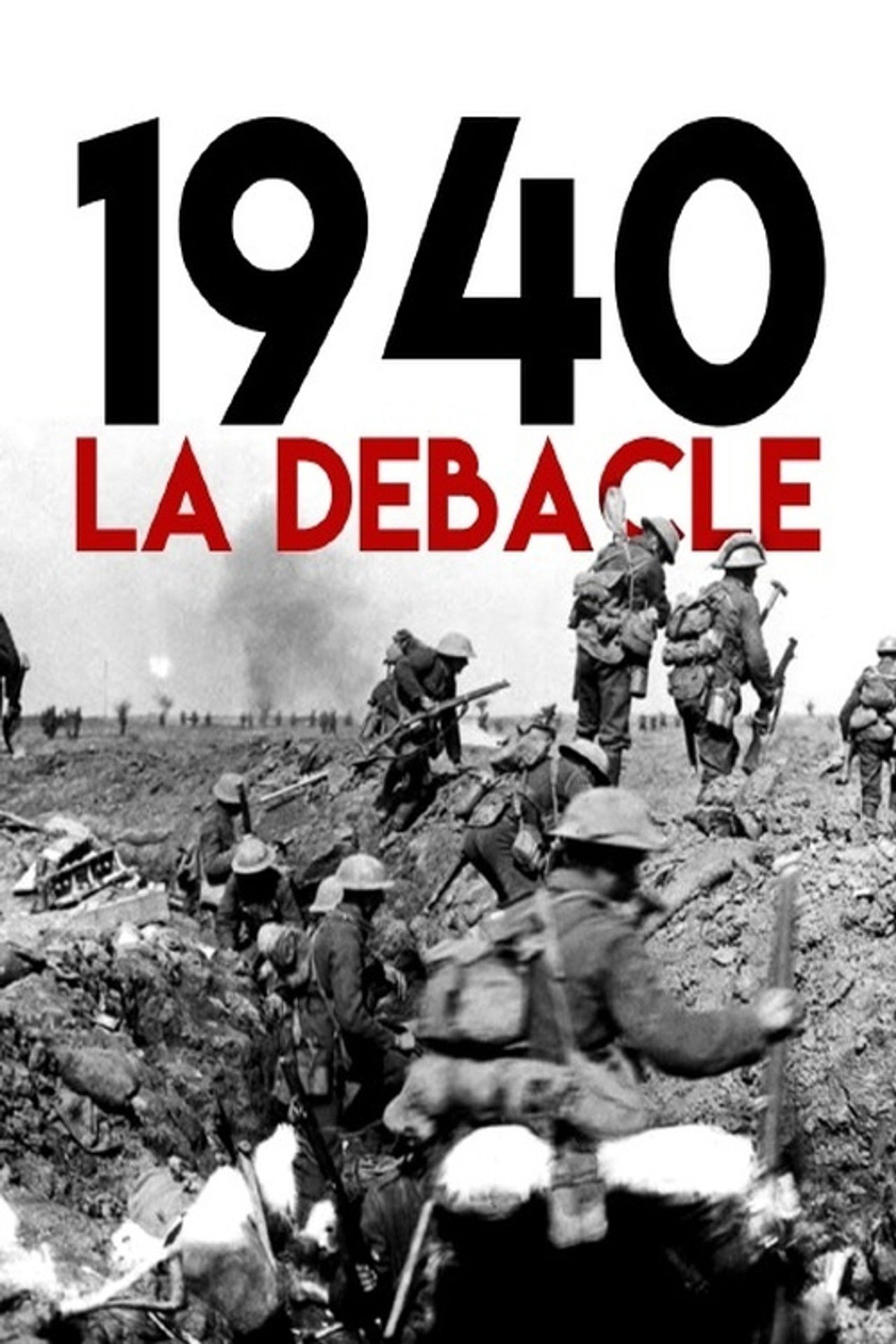 1940 - La débâcle Backdrop