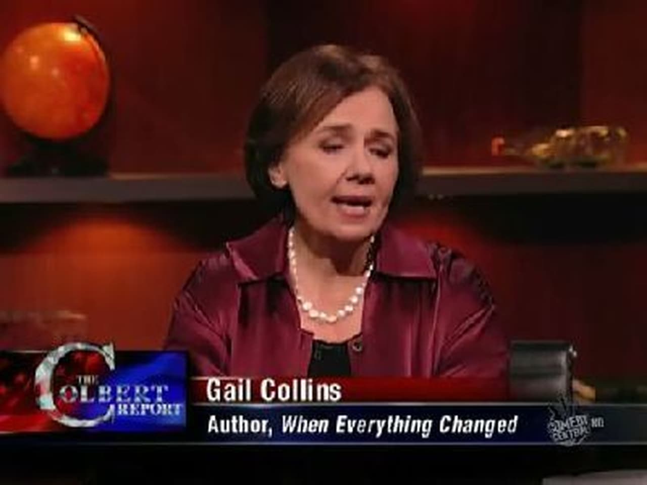 The Colbert Report - Season 5 Episode 136 : Tue, Oct 27, 2009