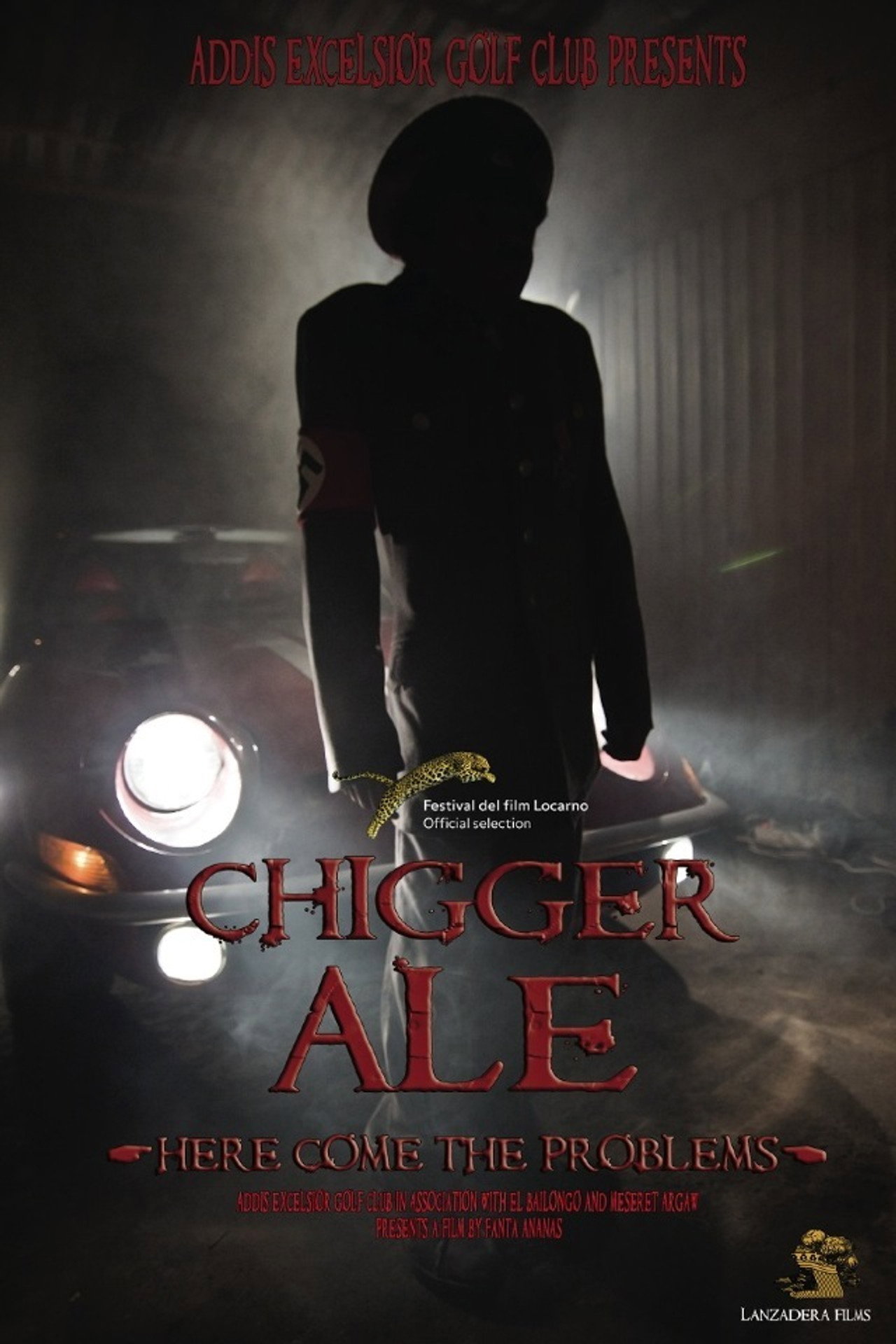 Chigger Ale filmaffisch