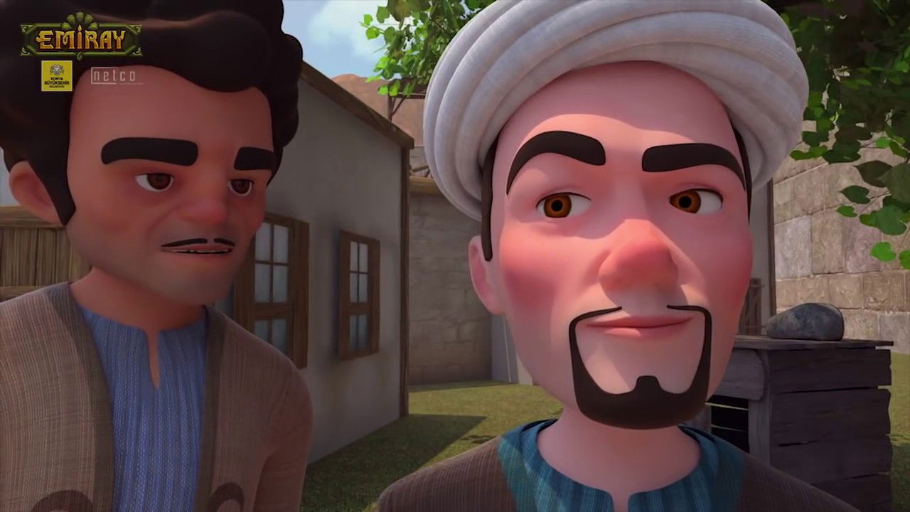 Emiray — Épisode 12