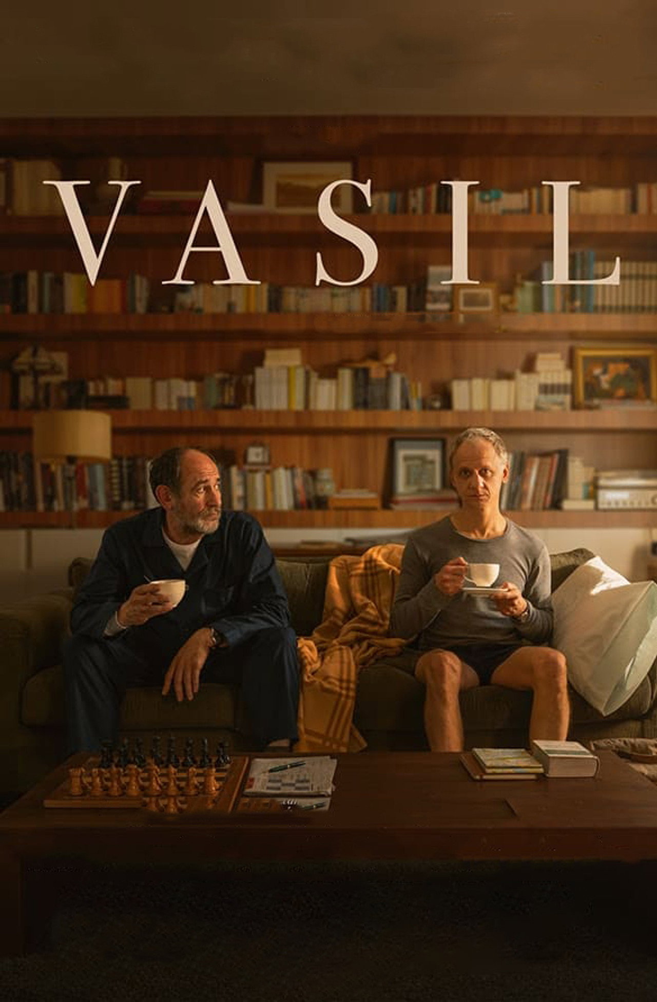 Vasil filmaffisch