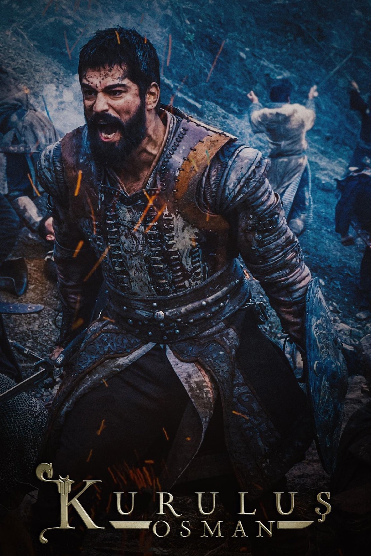 Kuruluş: Osman Poster