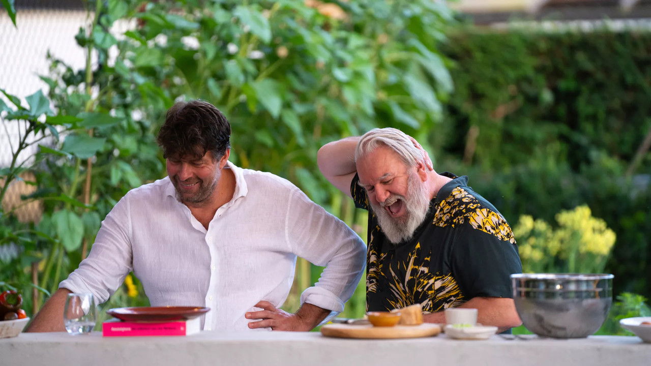 Zomeravonden — Épisode 16