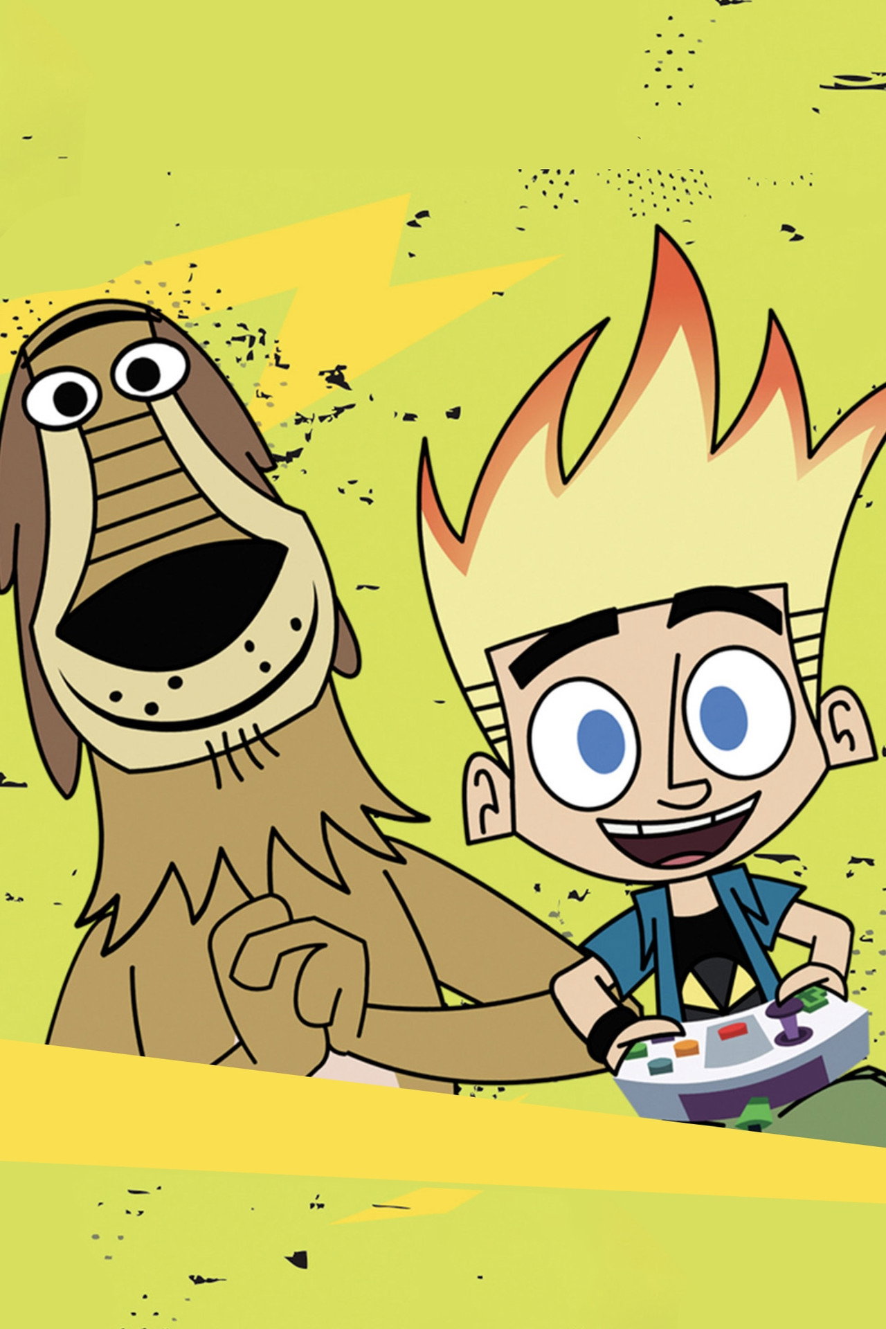 Johnny Test still 5