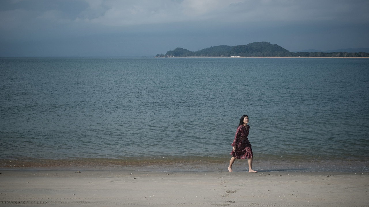 The Fox King backdrop