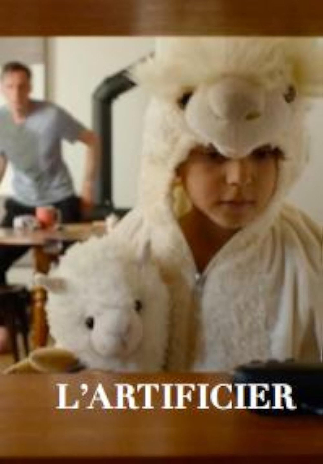 L'Artificier filmaffisch