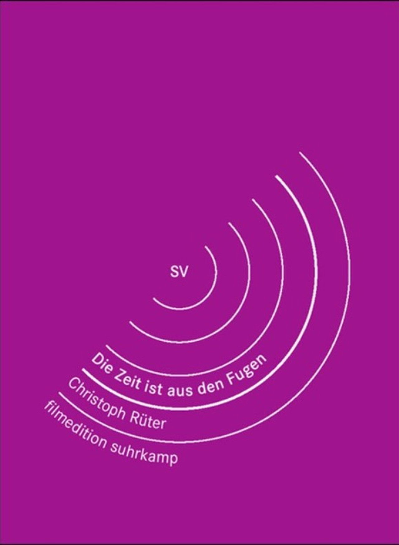 Die Zeit ist aus den Fugen Backdrop