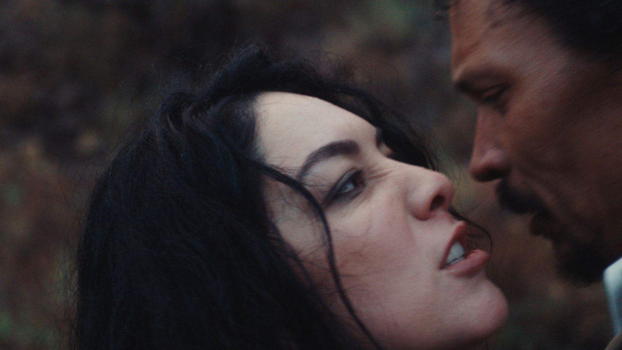 The Man Who Would Not Shake Hands backdrop