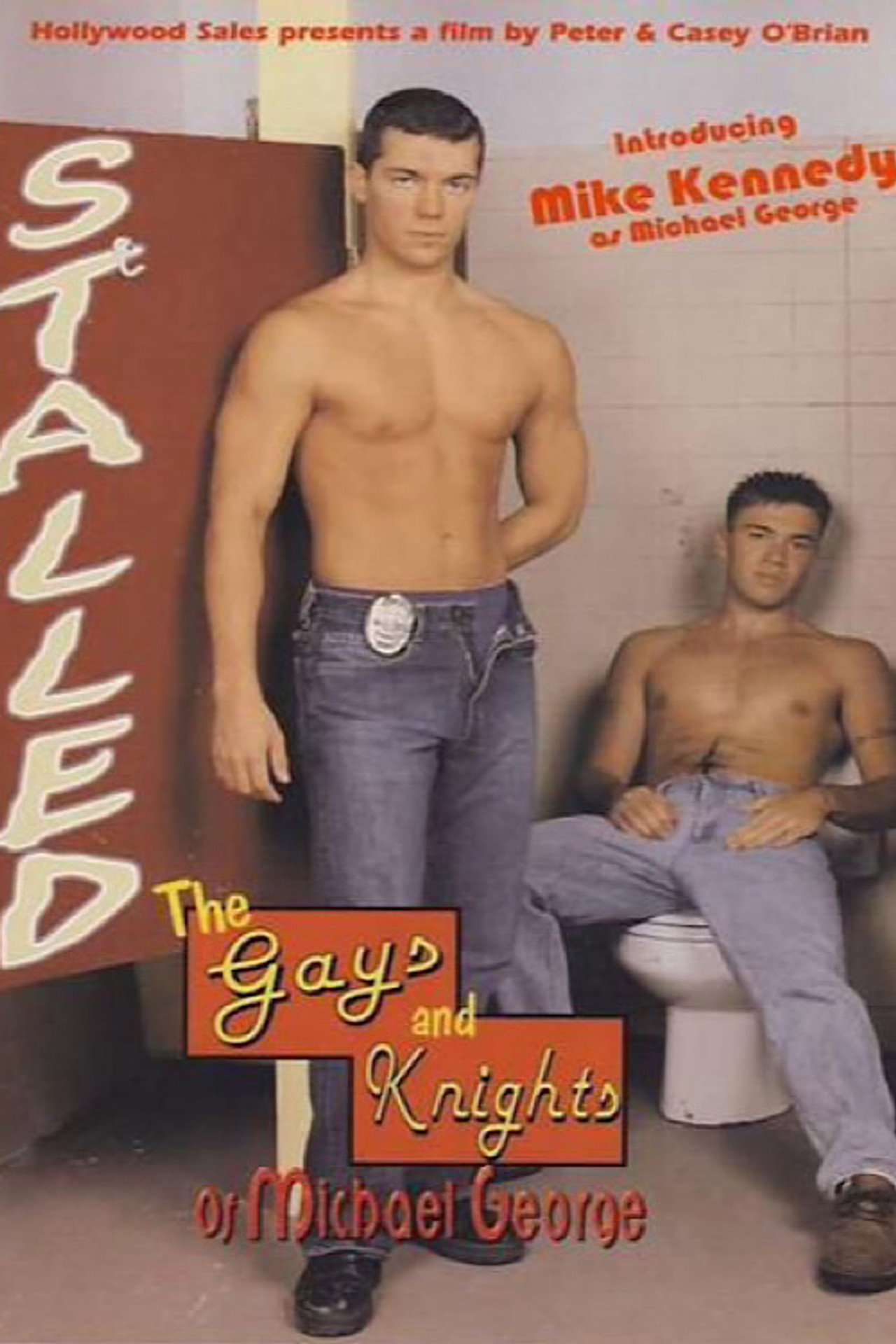 Stalled: The Gays and Knights of Michael George filmaffisch