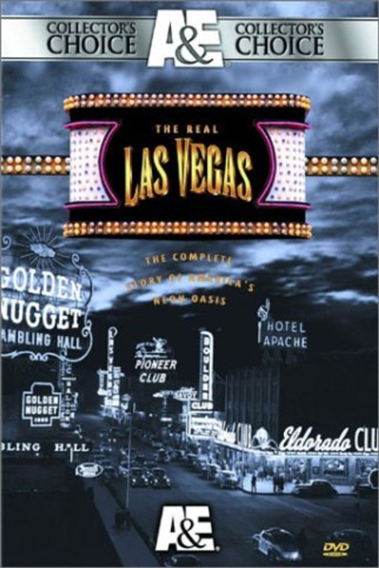 The Real Las Vegas filmaffisch