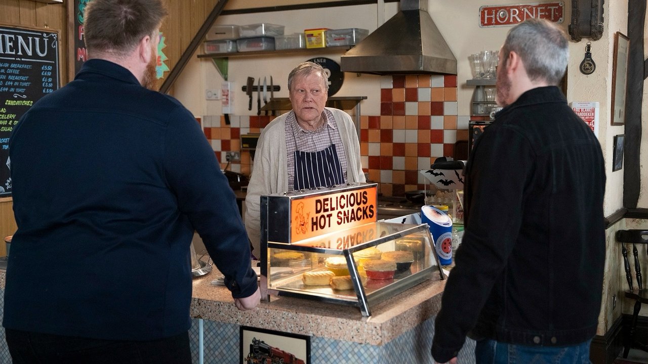 Coronation Street - Season 65 Episode 34 : Monday, 18th March 2024