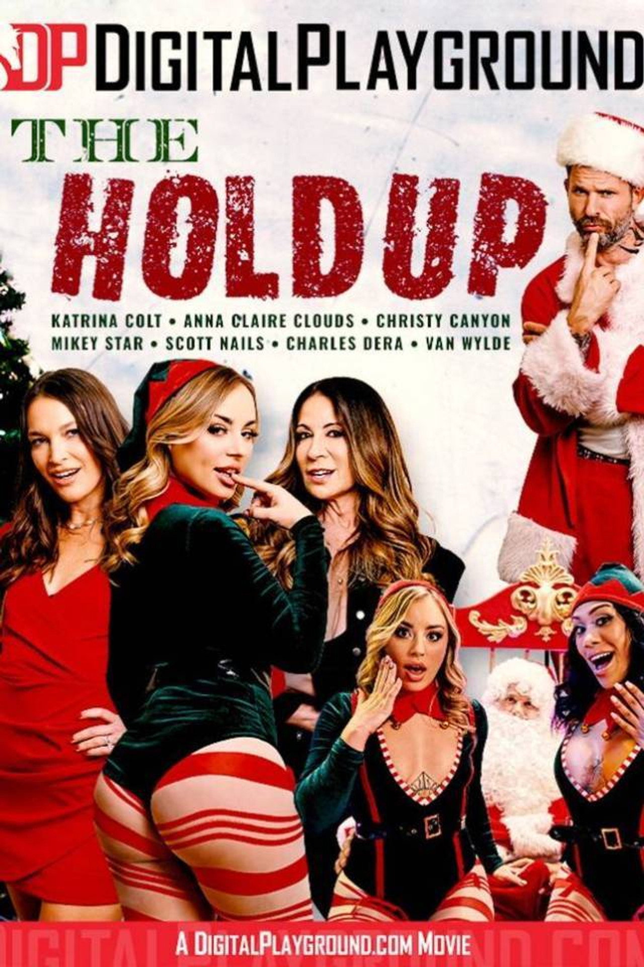 The Holdup filmaffisch