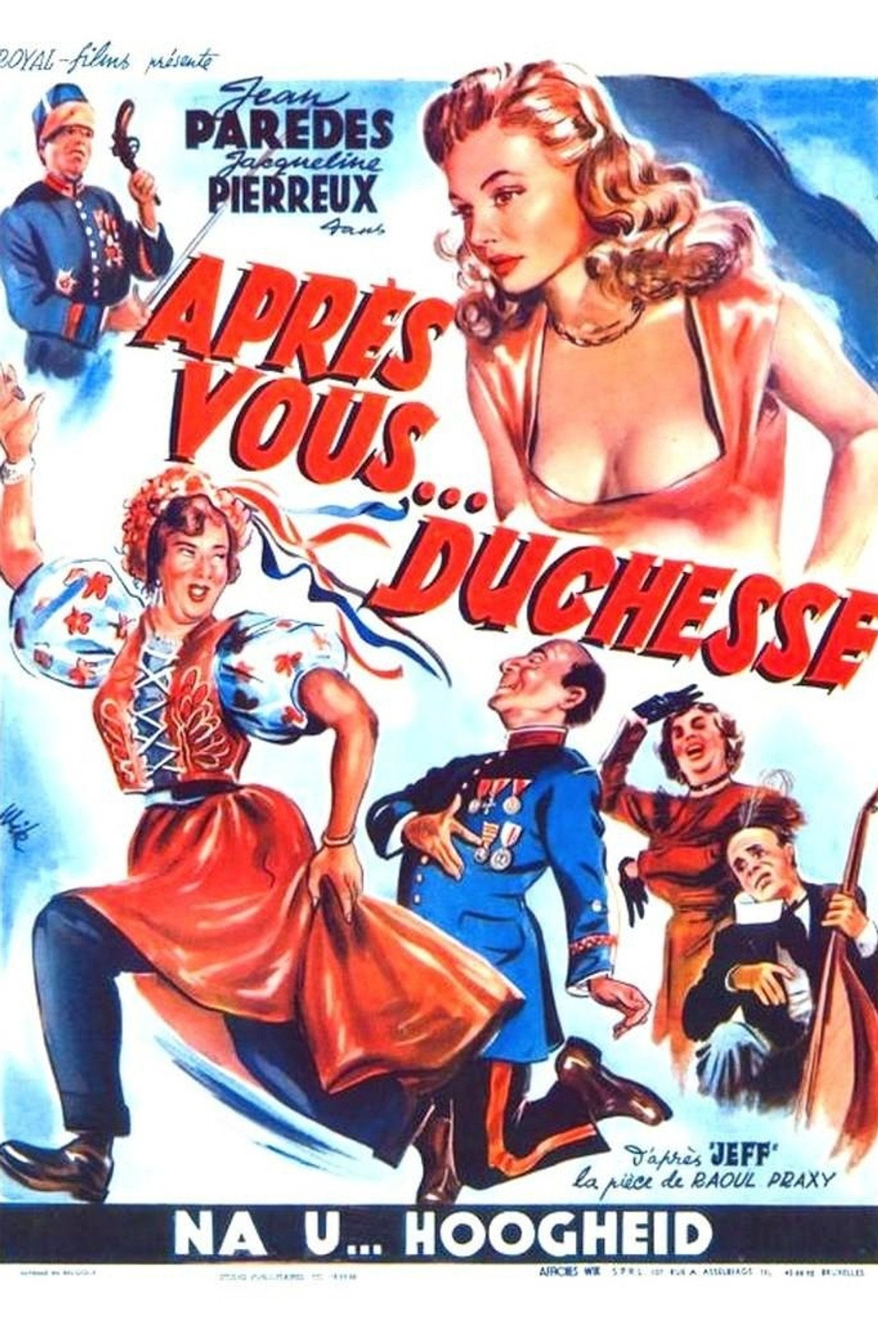 After You, Duchess