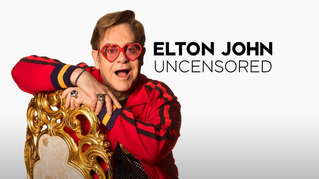 Elton John: Uncensored background