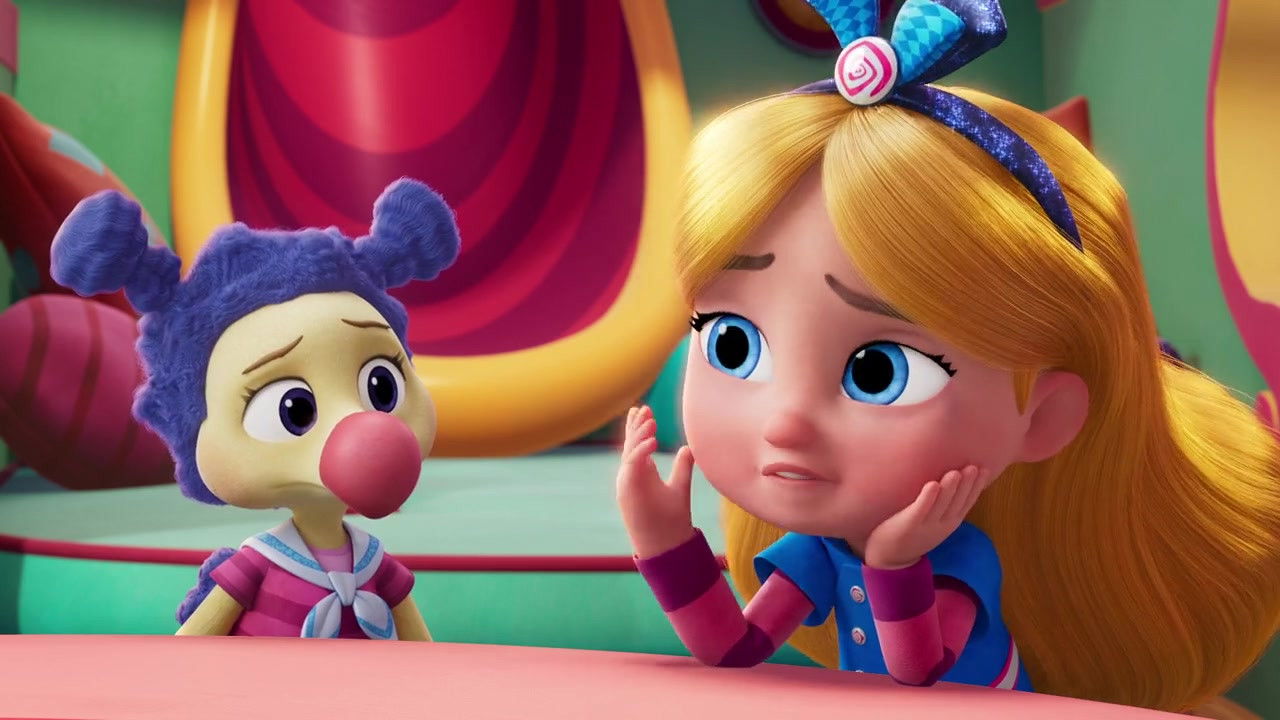 Alice et la pâtisserie des merveilles — Épisode 6