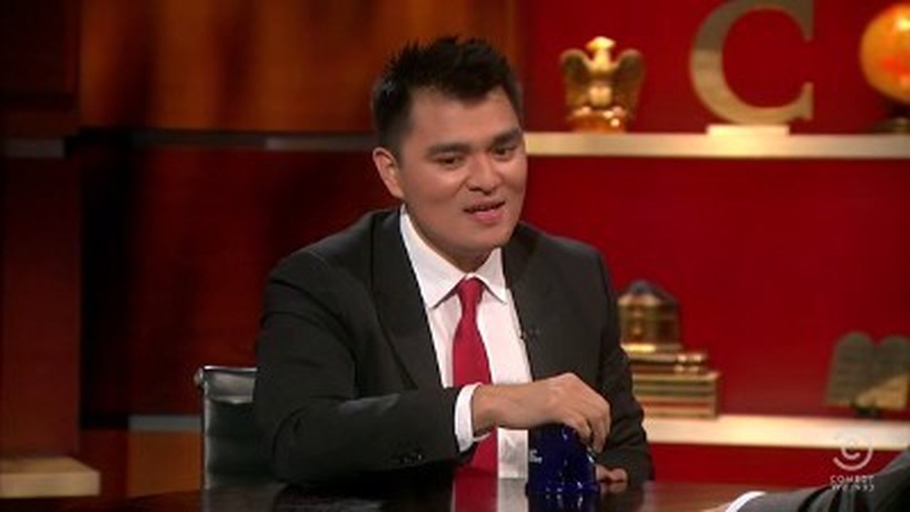 The Colbert Report - Season 7 Episode 90 : Jose Antonio Vargas