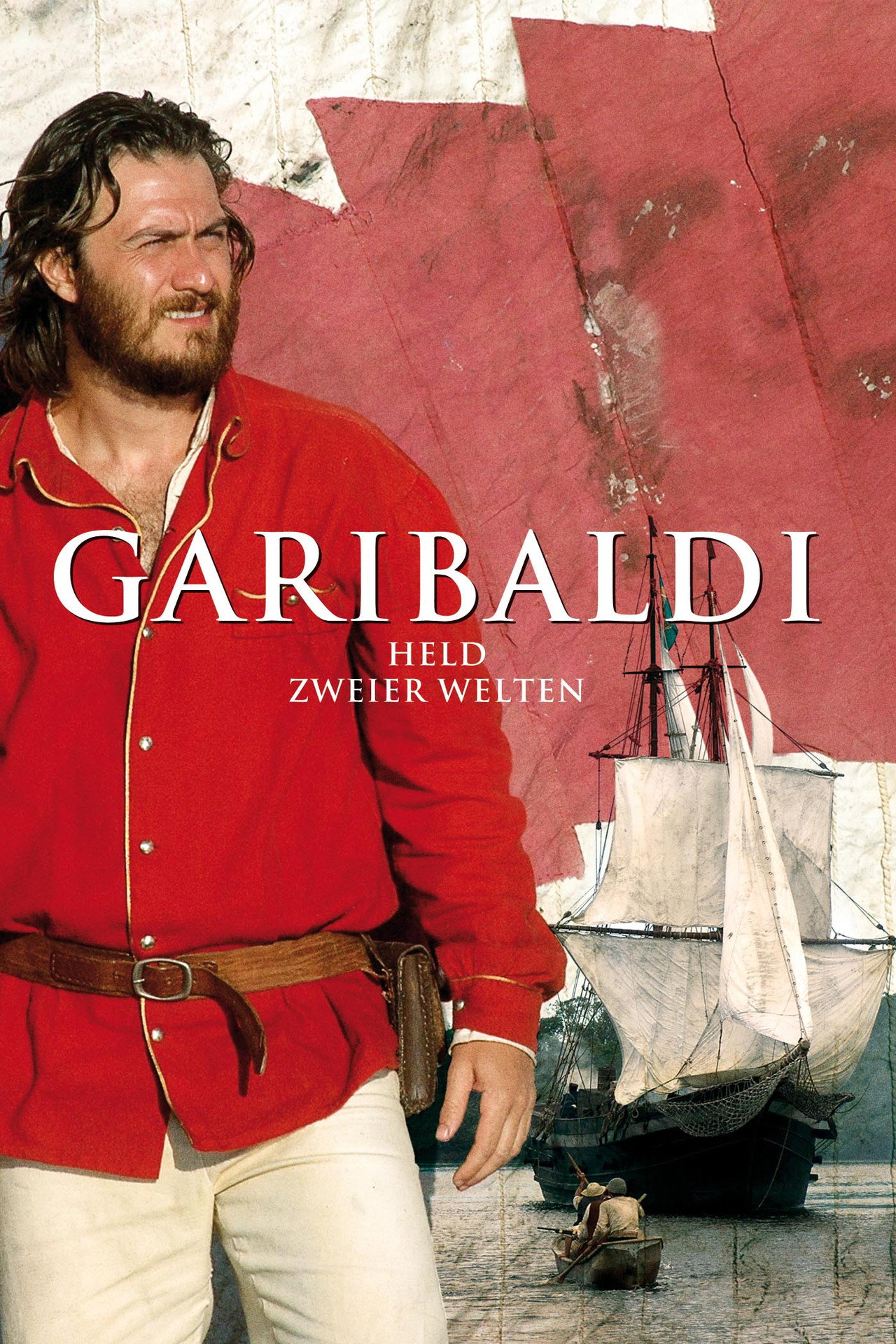 Anita e Garibaldi filmaffisch