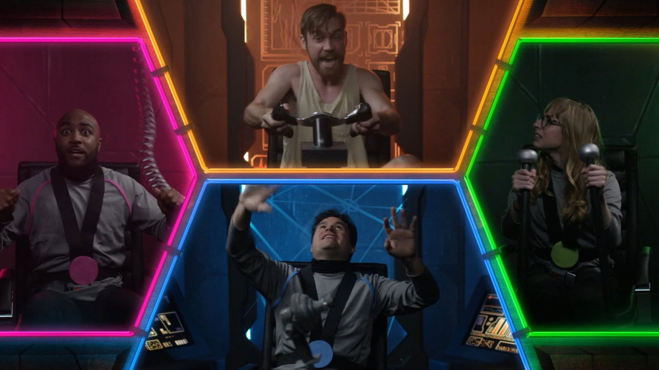 Ultramechatron Team Go!: The Web Series — Épisode 4