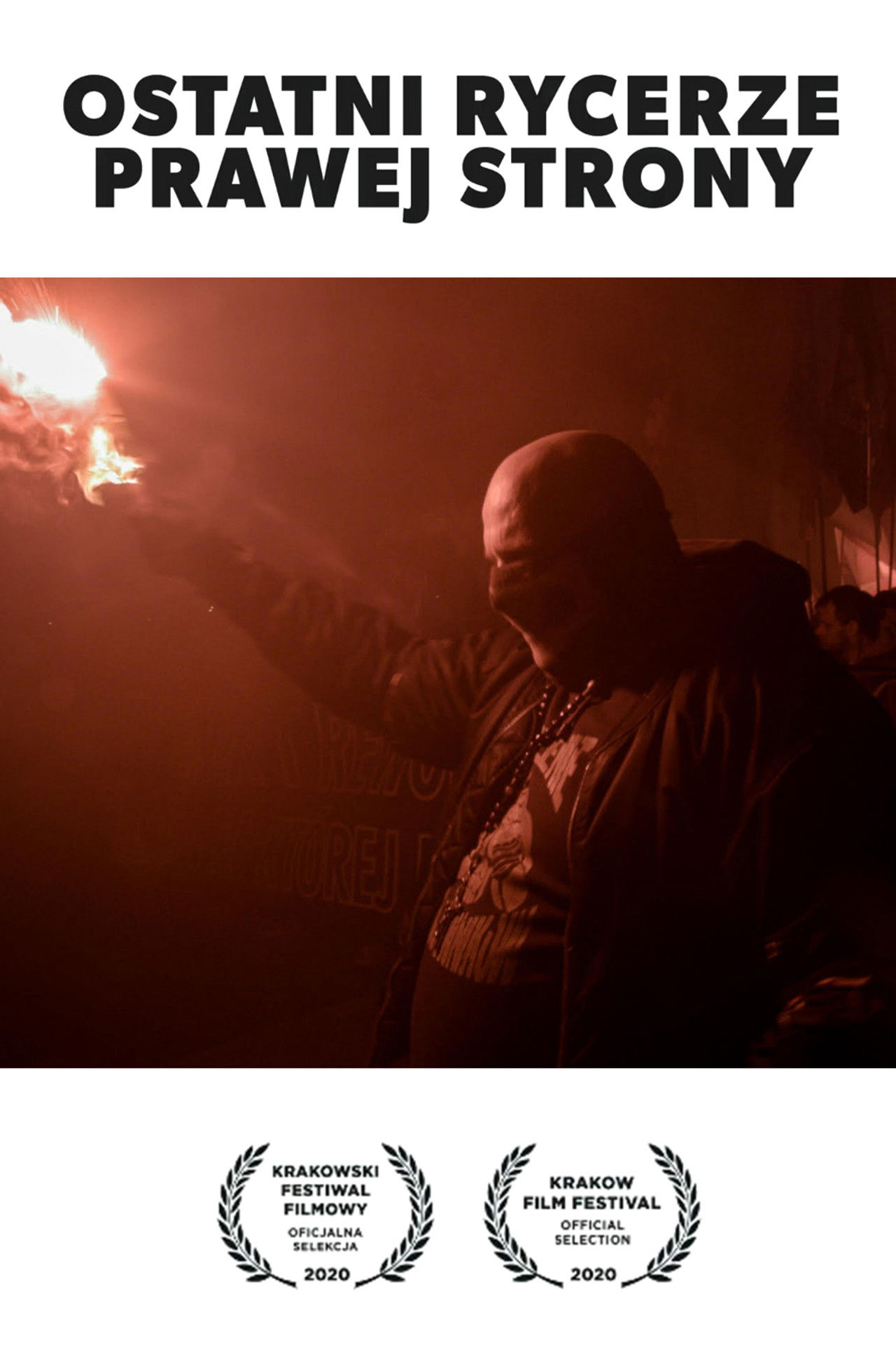 Last Knights of the Right Side Backdrop