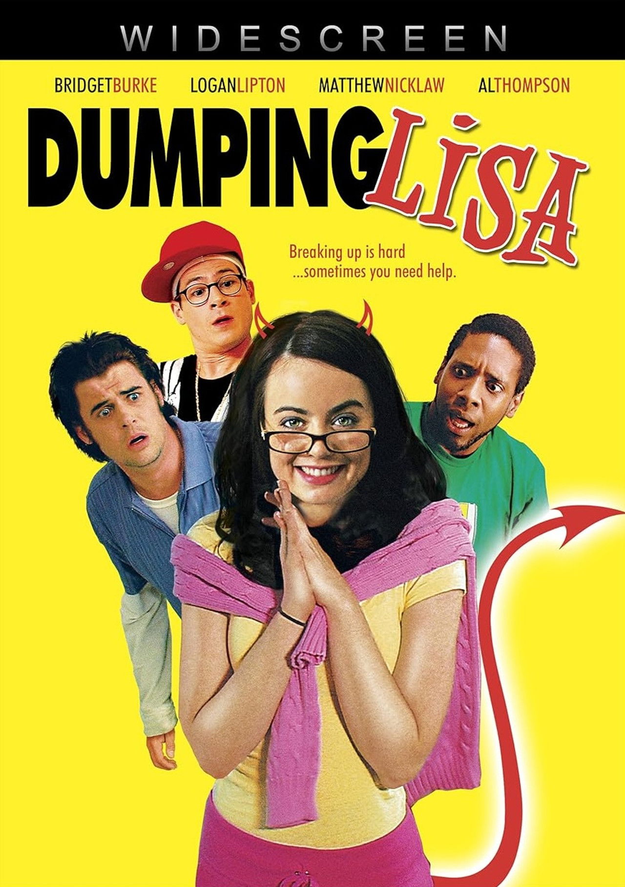 Dumping Lisa Backdrop