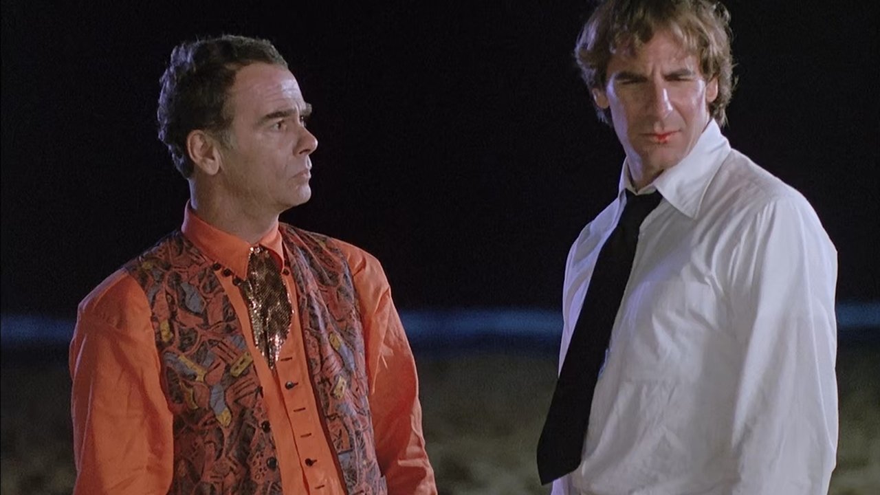 Quantum Leap - Season 2 Episode 7 : Thou Shalt Not...