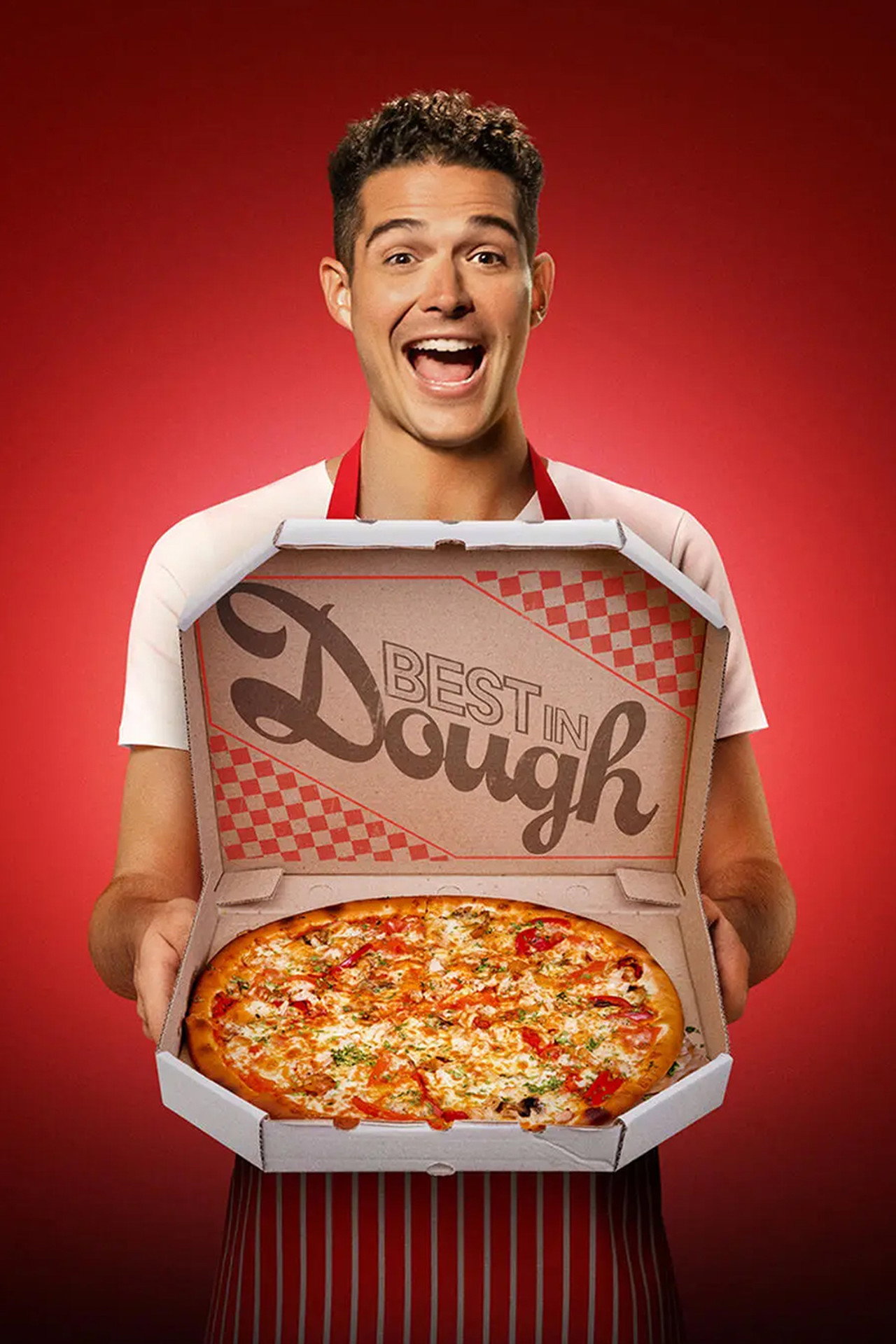 A legjobb pizza – plakát 6