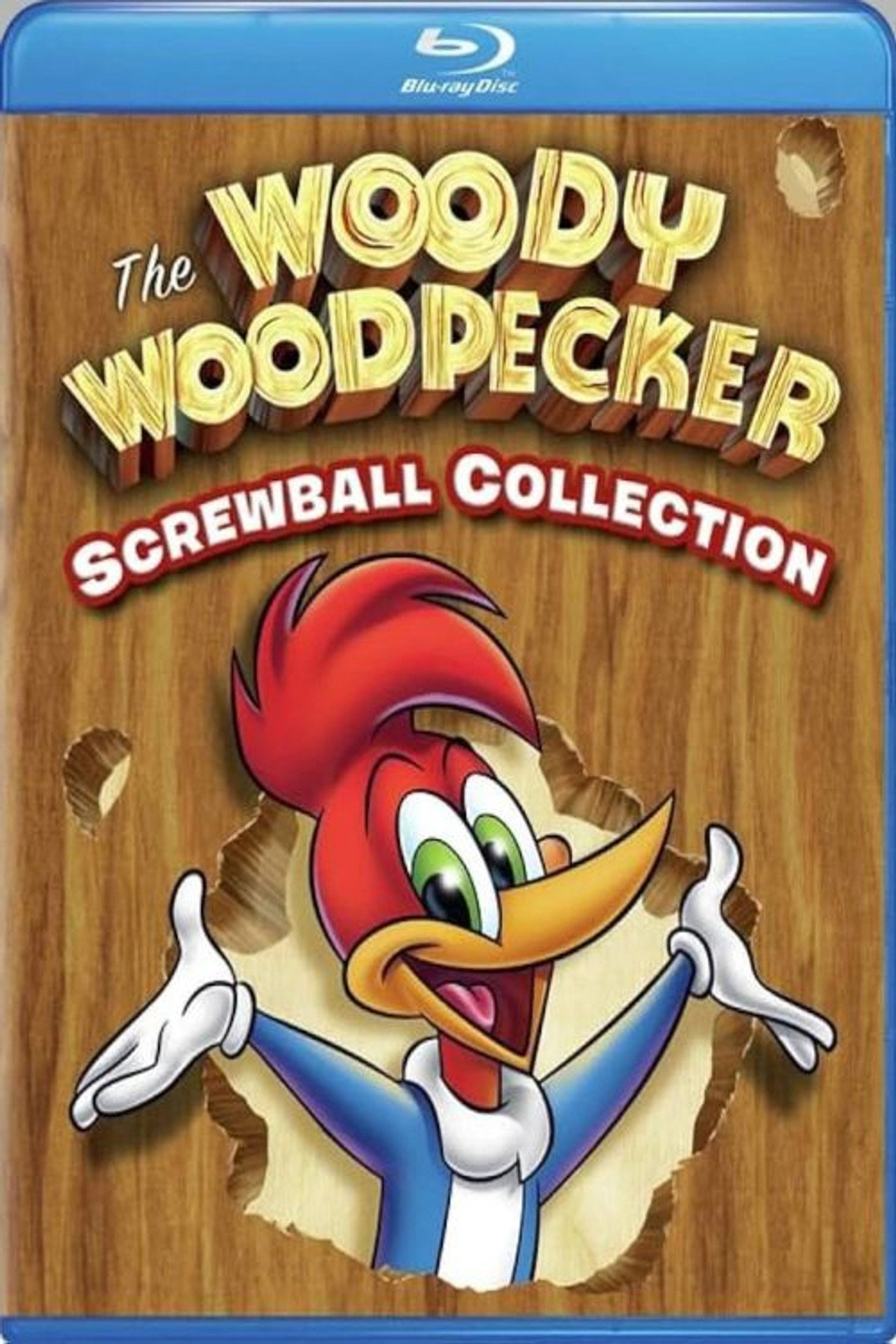 Woody Woodpecker: The Screwball Collection