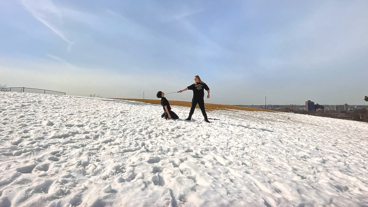 La vidéo de fête des 16 de Émilien