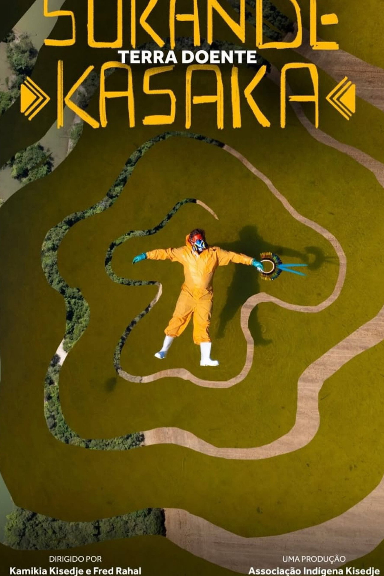 Sukande Kasáká | Terra Doente filmaffisch
