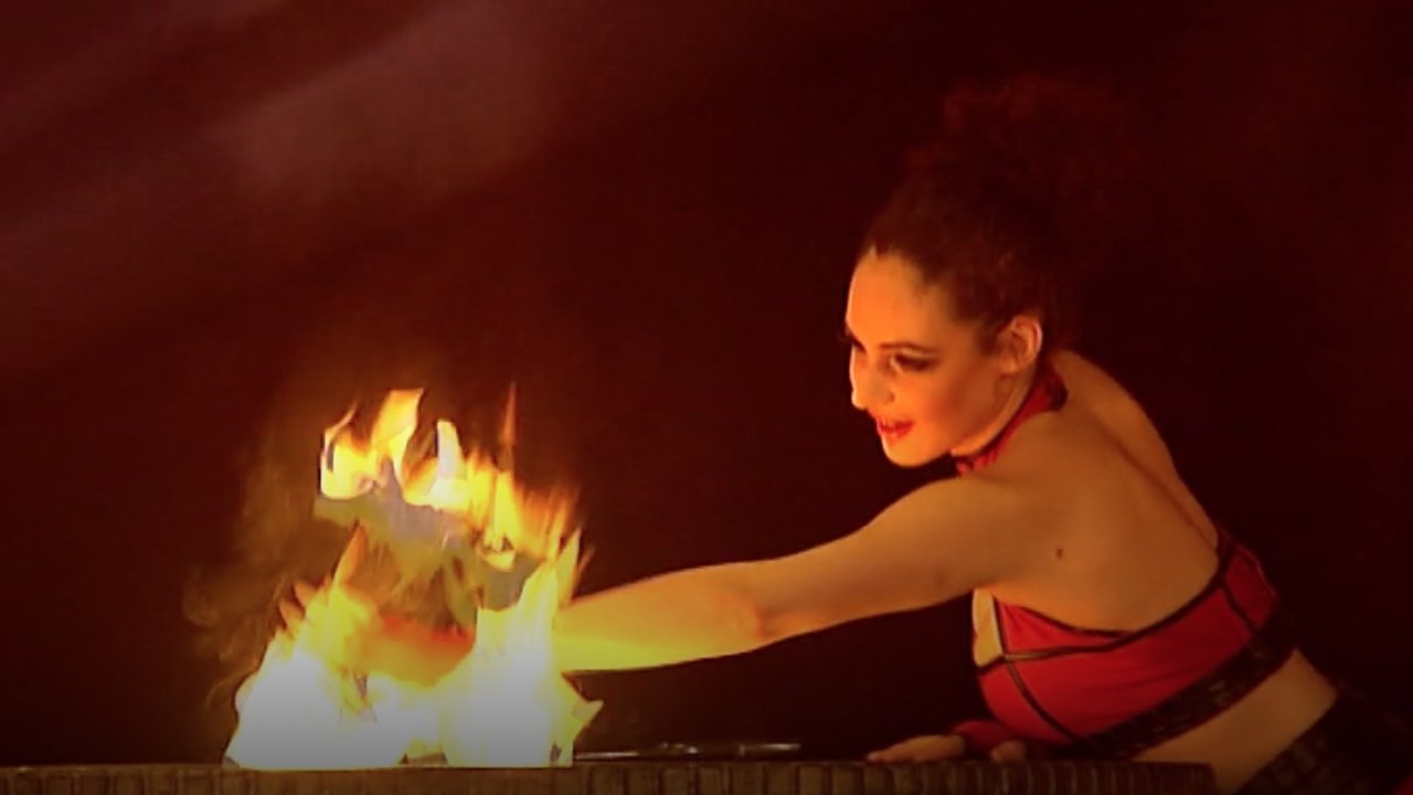 Holiday On Ice - Energia