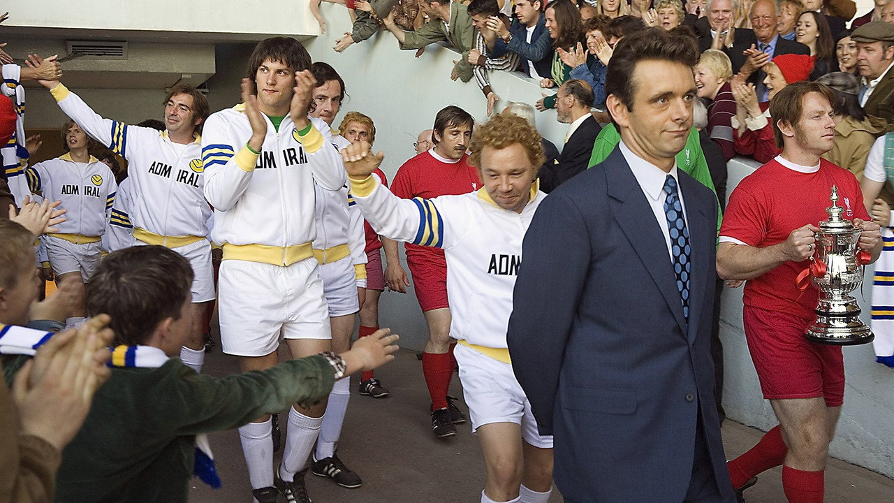 The Damned United (2009)